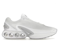 Air Max Dn White Metalic Silver