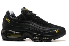 Air Max 95 Corteiz Black Tour Yellow