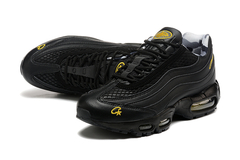 Air Max 95 Corteiz Black Tour Yellow na internet