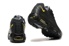 Air Max 95 Corteiz Black Tour Yellow - Tn's do Gustah