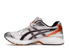 Asics Gel Kayano 14 White Piquant Orange na internet