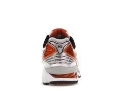 Asics Gel Kayano 14 White Piquant Orange - Tn's do Gustah