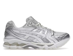 Asics Gel Kayano 14 White Silver