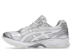 Asics Gel Kayano 14 White Silver na internet