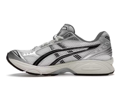 Asics Gel Kayano 14 Silver Black na internet