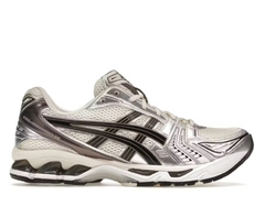 Asics Gel Kayano 14 Cream Black