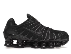 Nike Shox TL 12 Molas Triple Black