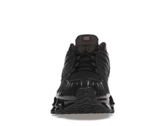 Nike Shox TL 12 Molas Triple Black - comprar online