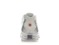 Nike Shox TL 12 Molas Triple White - Tn's do Gustah