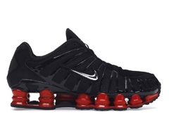 Nike Shox TL 12 Molas Skepta Black Red