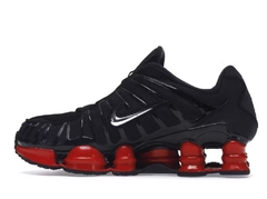 Nike Shox TL 12 Molas Skepta Black Red na internet