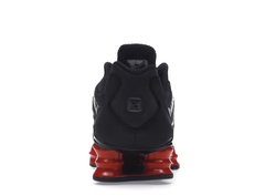 Nike Shox TL 12 Molas Skepta Black Red - Tn's do Gustah