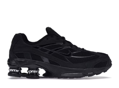 Nike Shox Ride 2 x Supreme Black