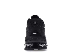 Nike Shox Ride 2 x Supreme Black - Tn's do Gustah