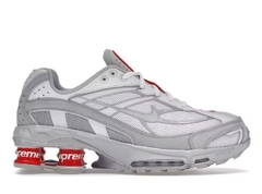 Nike Shox Ride 2 x Supreme White