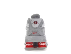 Nike Shox Ride 2 x Supreme White - Tn's do Gustah