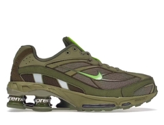 Nike Shox Ride 2 x Supreme Neutral Olive