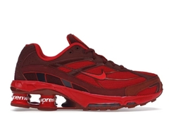 Nike Shox Ride 2 x Supreme Speed Red