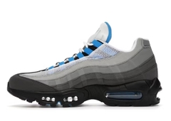 Air Max 95 Crystal Blue na internet