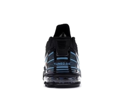 Air Max Plus TN 3 Black Blue Gradient - Tn's do Gustah