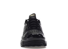 Air Max Plus TN 3 Triple Black Couro - comprar online