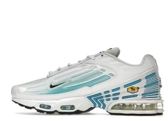 Air Max Plus TN 3 Laser Blue na internet