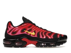 Air Max Plus Tn x Supreme University Red