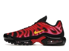 Air Max Plus Tn x Supreme University Red na internet