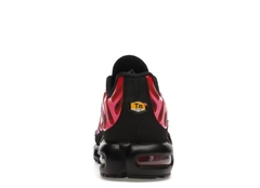 Air Max Plus Tn x Supreme University Red - Tn's do Gustah