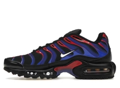 Air Max Plus TN Spider Man na internet