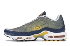 Air Max Plus TN Wave Grid Yellow na internet