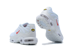 Air Max Plus TN White Supreme - Tn's do Gustah