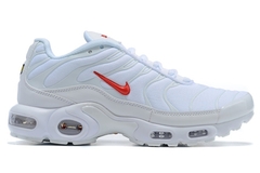 Air Max Plus TN White Supreme