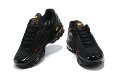 Air Max Plus TN 3 Black Red - comprar online