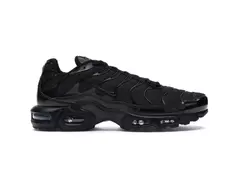 Air Max TN Plus Triple Black