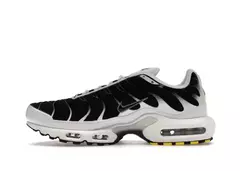 Air Max TN Plus White Black Metallic Pewter na internet