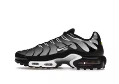 Air Max TN Plus White Black Silver White na internet