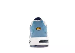 Air Max TN Plus First Use University Blue - Tn's do Gustah