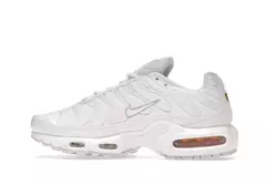 Air Max TN Plus White Pure Platinum na internet