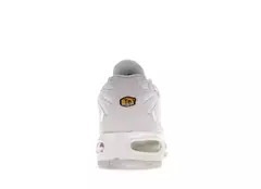 Air Max TN Plus White Pure Platinum - Tn's do Gustah