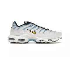 Air Max TN Plus White University Blue