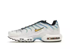 Air Max TN Plus White University Blue na internet