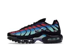 Air Max TN Plus Black Blue Red na internet