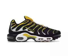 Air Max TN Plus Black Tour Yellow