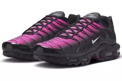 Air Max TN Plus Black Pink na internet