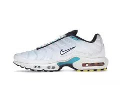 Air Max TN Plus Psychic Blue White na internet