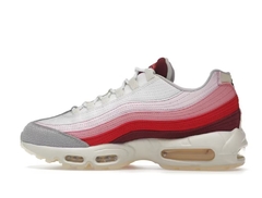 Air Max 95 Anatomy na internet