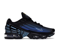 Air Max Plus TN 3 Black Blue Gradient