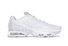 Air Max Plus TN 3 Triple White