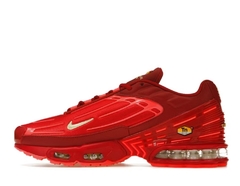 Air Max Plus TN 3 Iron Man na internet